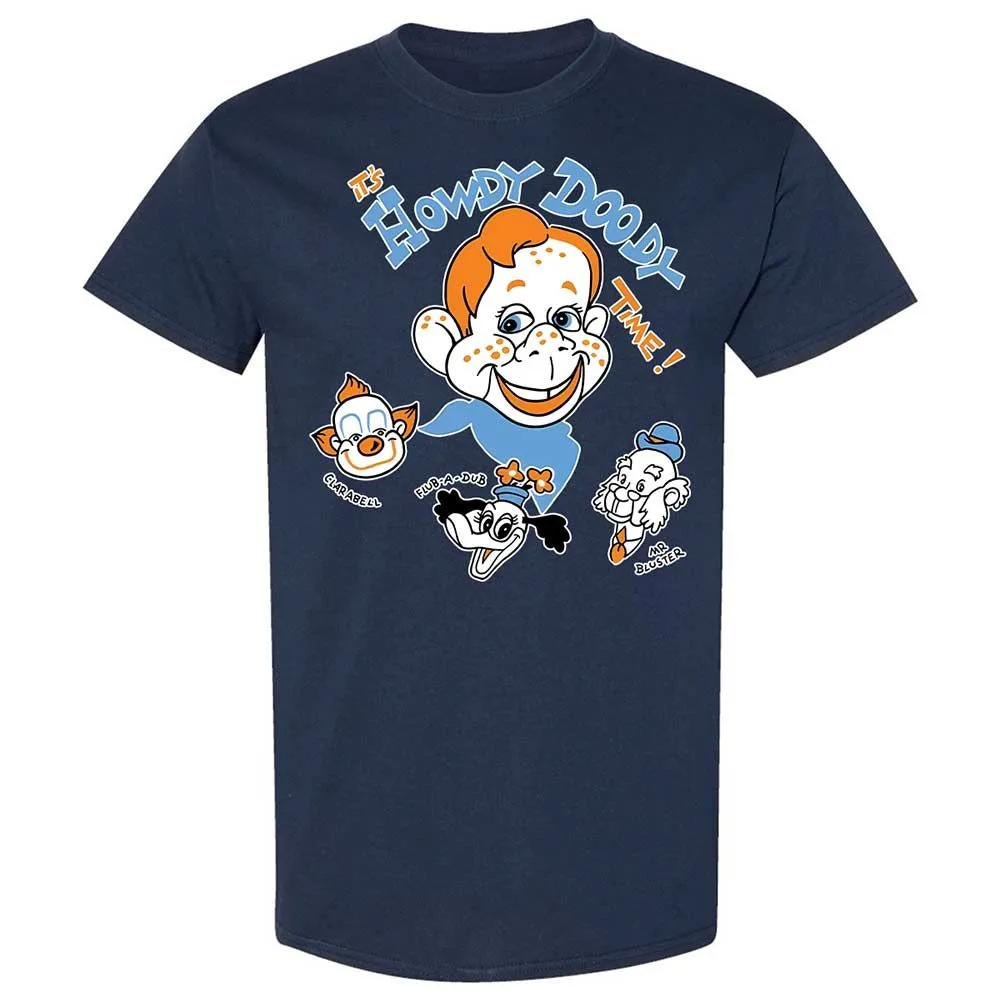 Howdy Doody - Navy - 16