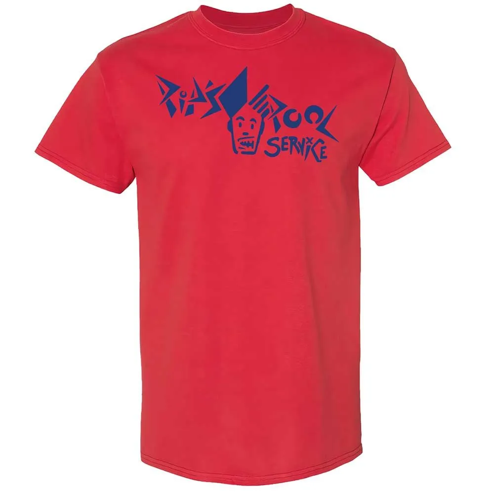 Pip's Pool Service - Red - 8