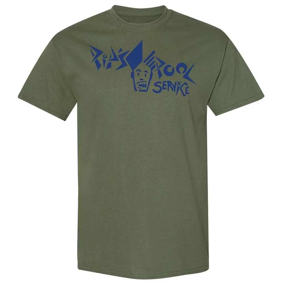 Pip's Pool Service - Military Green - 11
