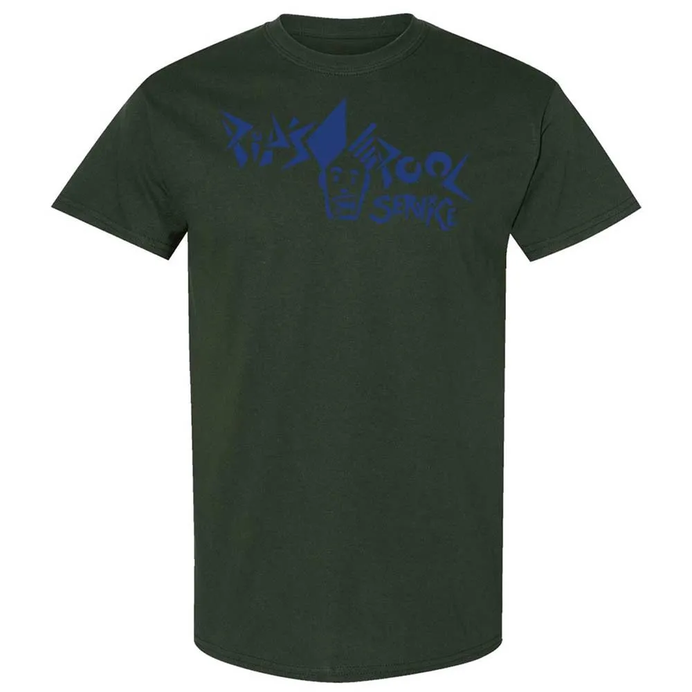 Pip's Pool Service - Forest Green - 18