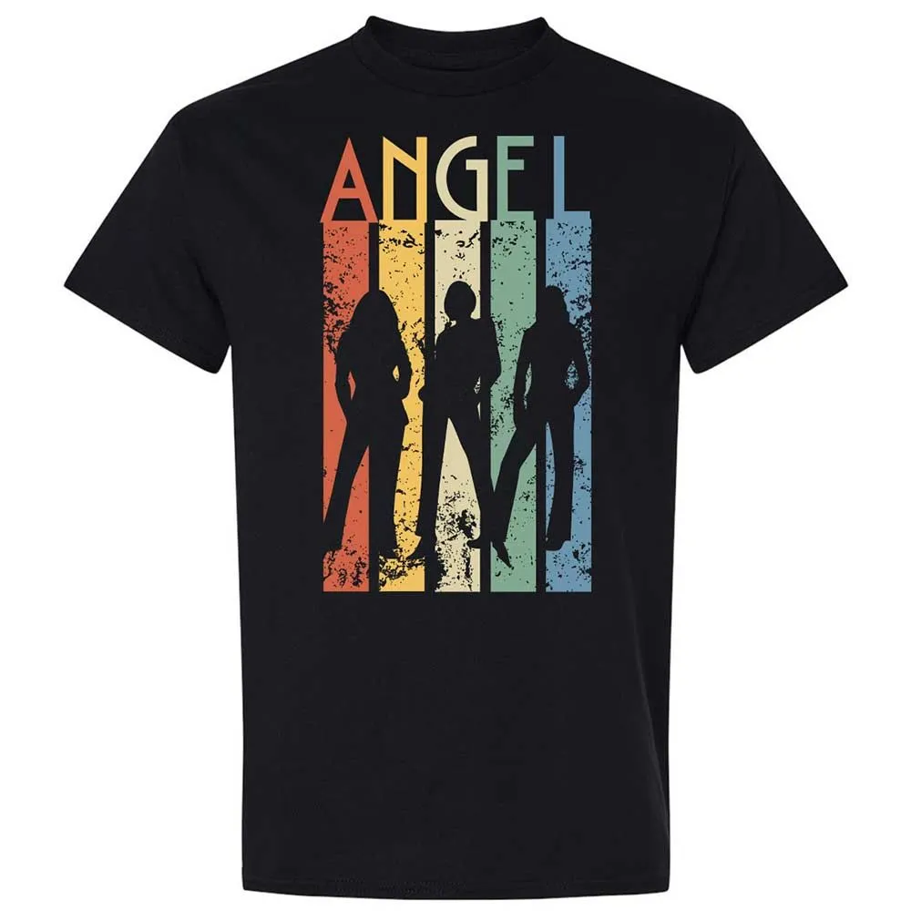 Classic Unisex T-Shirt - UELL62QN - Black - 1