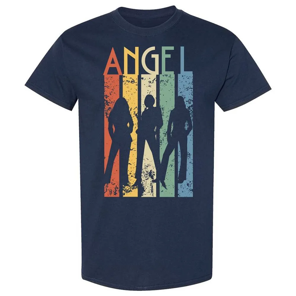 Classic Unisex T-Shirt - UELL62QN - Navy - 2