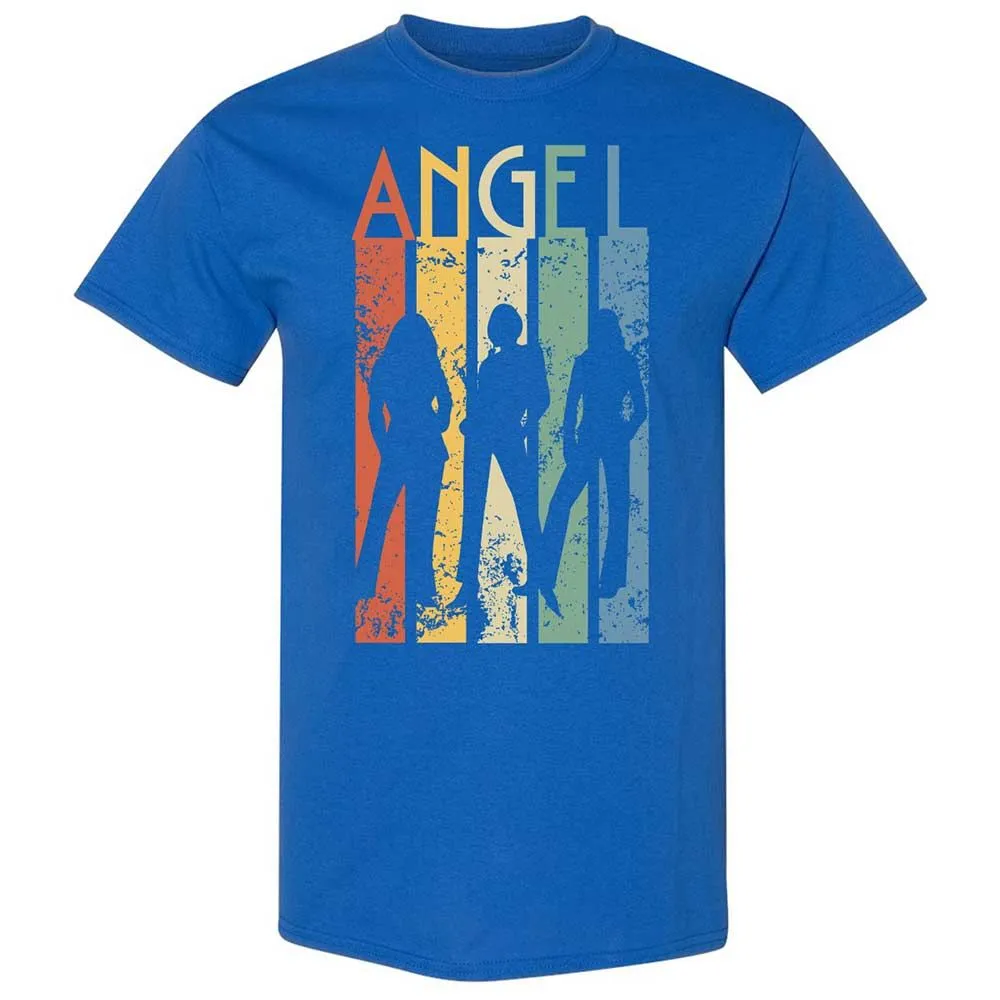 Classic Unisex T-Shirt - UELL62QN - Royal - 3