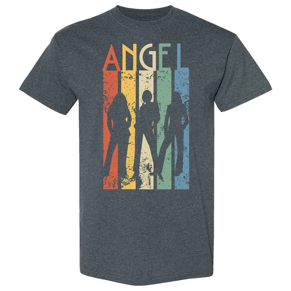 Classic Unisex T-Shirt - UELL62QN - Dark Heather - 6