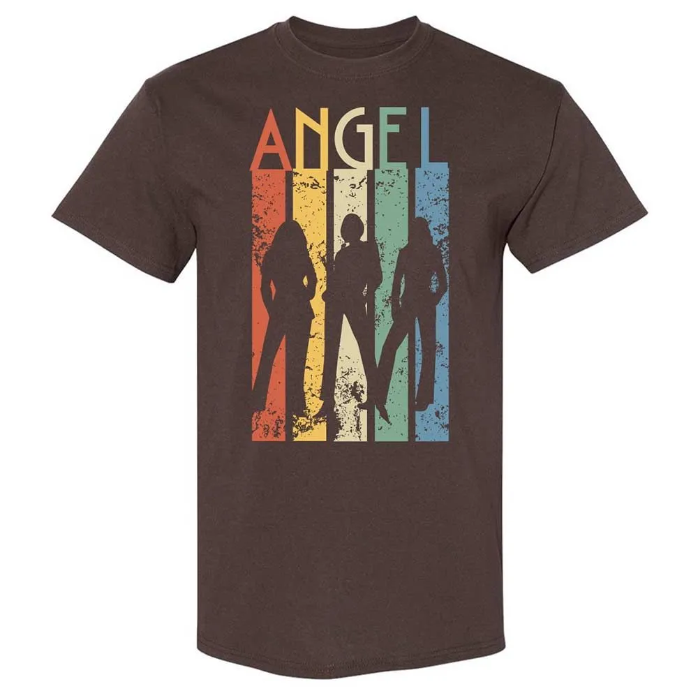 Classic Unisex T-Shirt - UELL62QN - Dark Chocolate - 7
