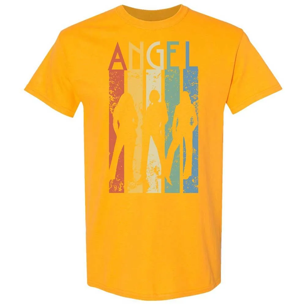 Classic Unisex T-Shirt - UELL62QN - Gold - 18