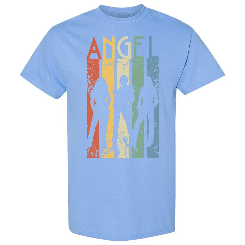 Classic Unisex T-Shirt - UELL62QN - Carolina Blue - 19