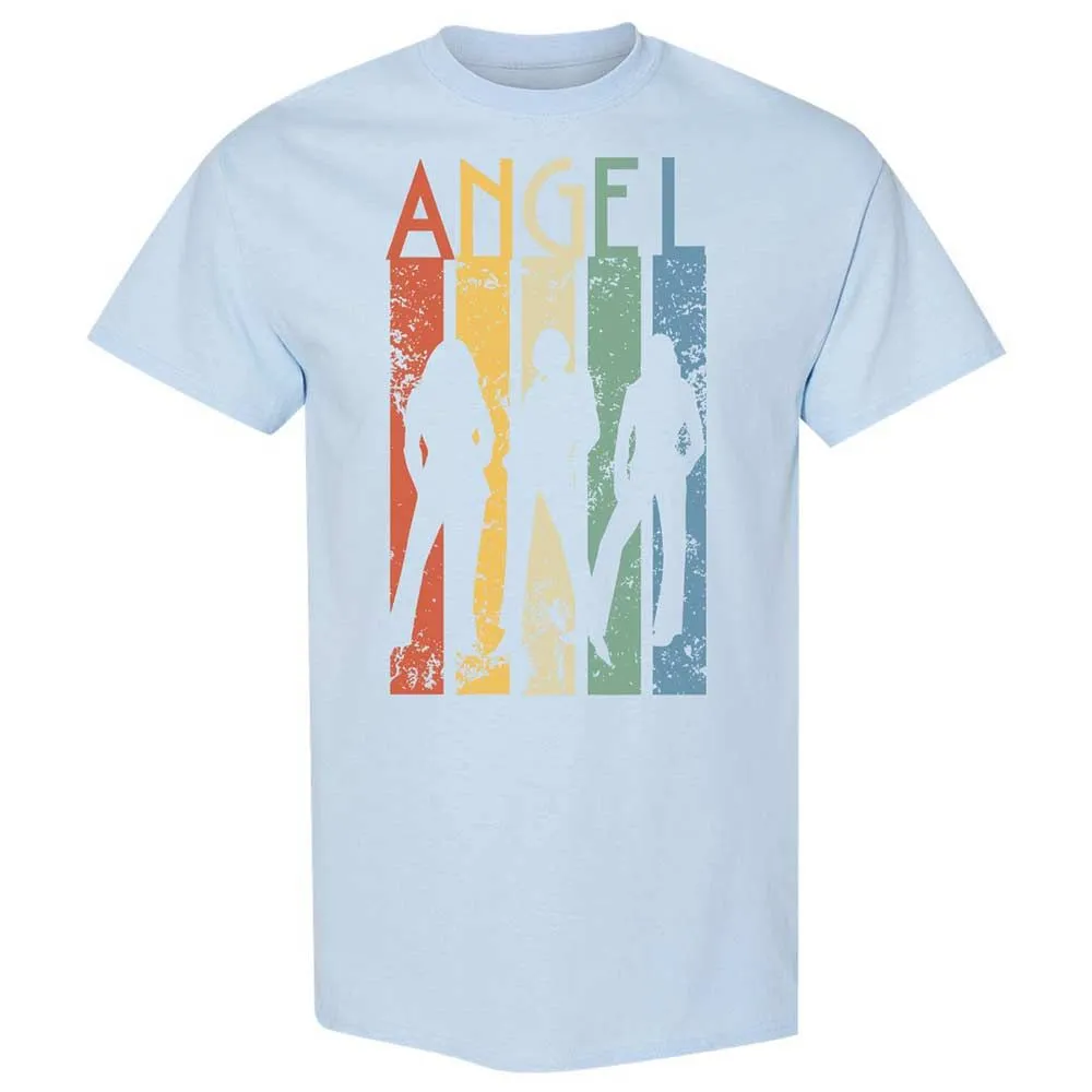 Classic Unisex T-Shirt - UELL62QN - Light Blue - 20