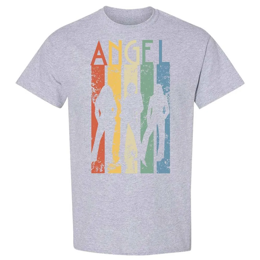 Classic Unisex T-Shirt - UELL62QN - Sport Grey - 21