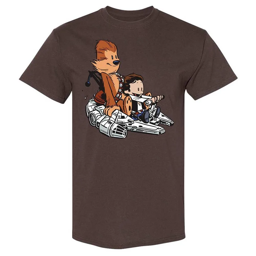 Han and Chewie - Dark Chocolate - 20