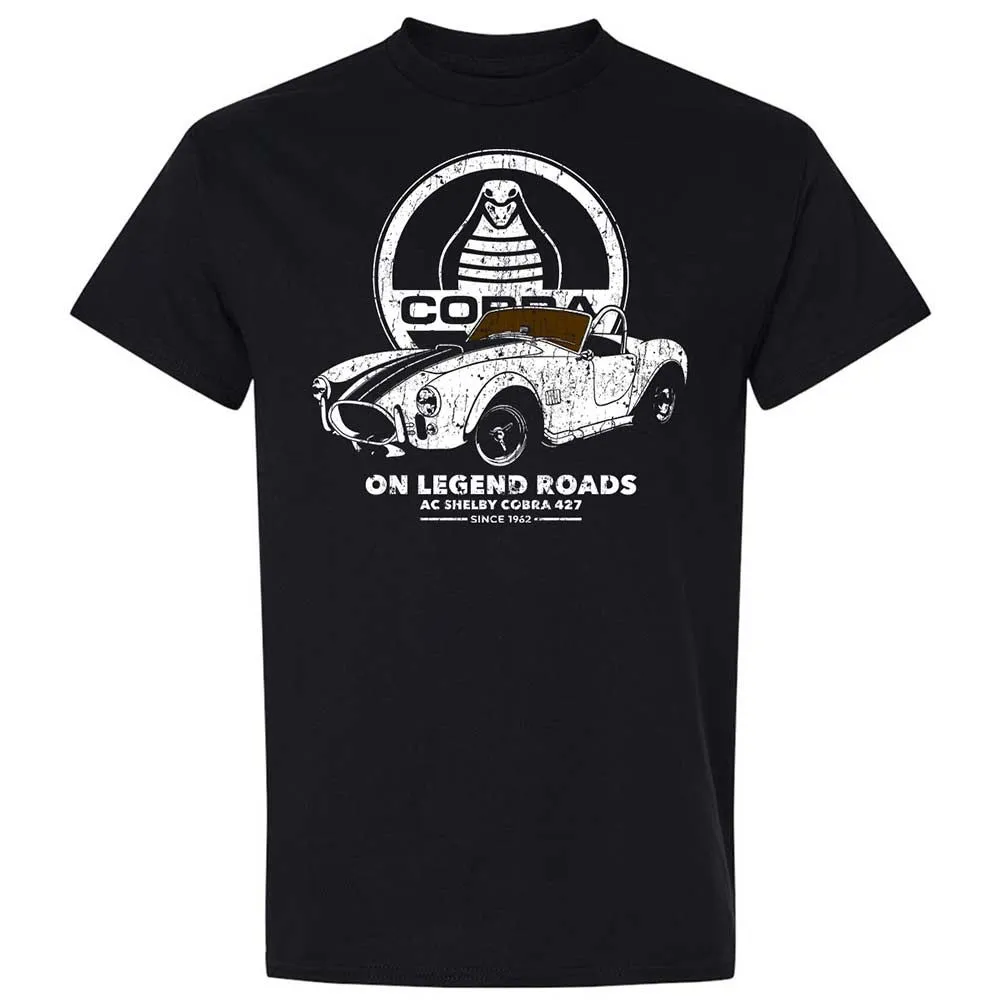 Classic Unisex T-Shirt - V86VGF9K - Black - 1
