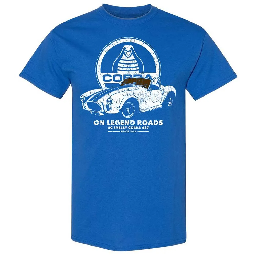 Classic Unisex T-Shirt - V86VGF9K - Royal - 3