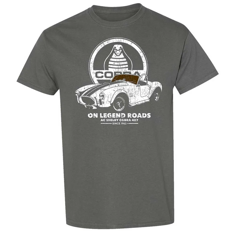 Classic Unisex T-Shirt - V86VGF9K - Charcoal - 4