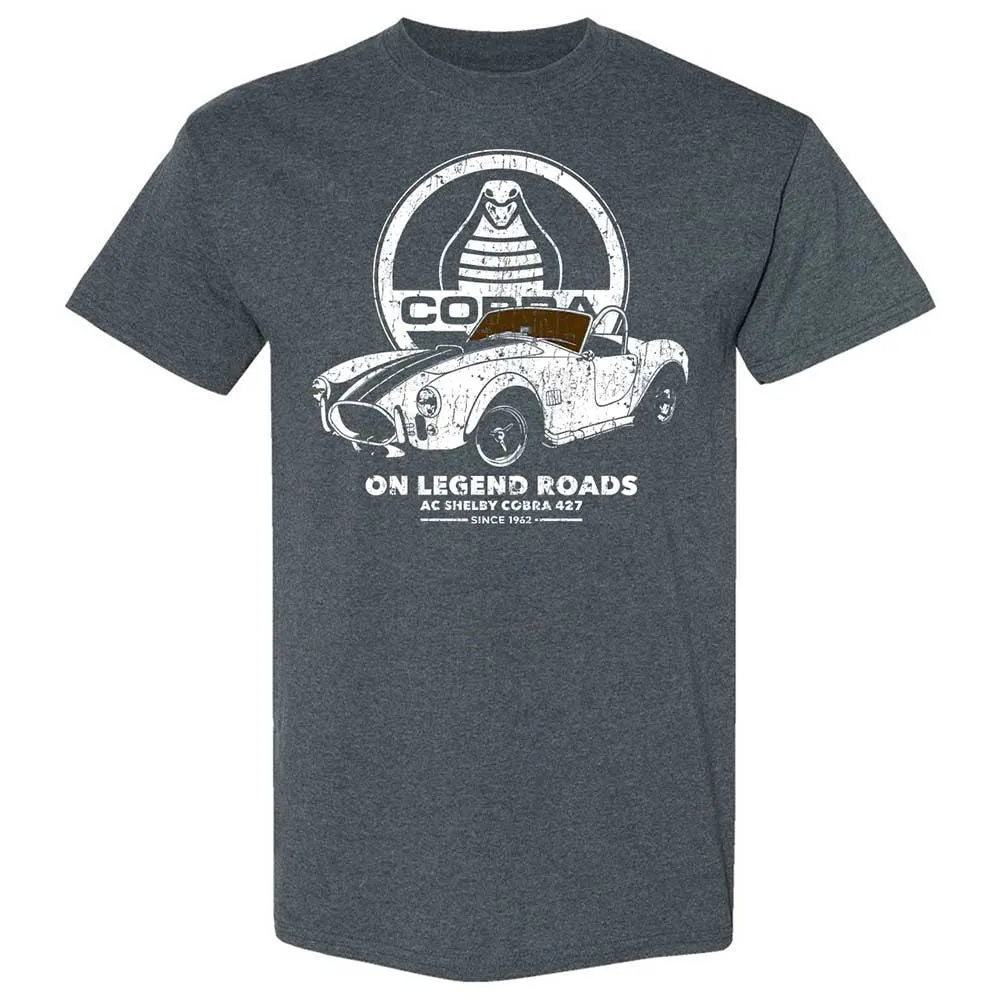 Classic Unisex T-Shirt - V86VGF9K - Dark Heather - 6