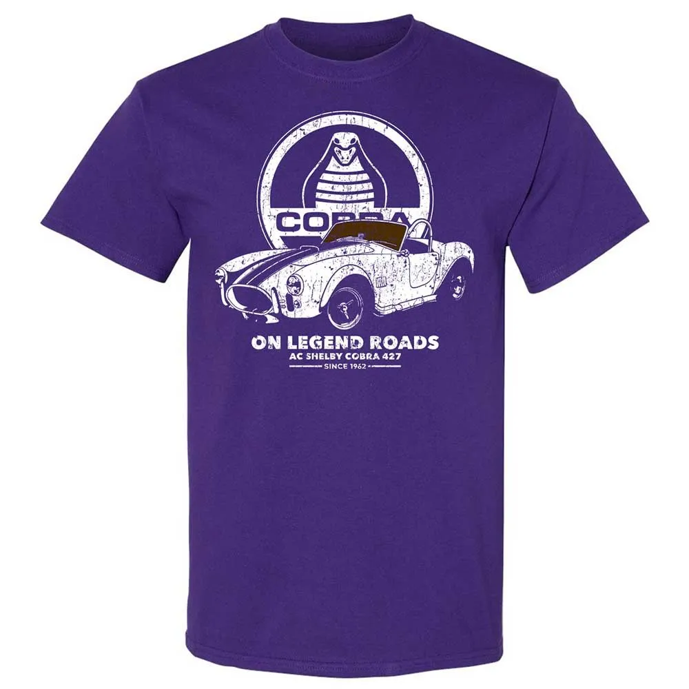 Classic Unisex T-Shirt - V86VGF9K - Purple - 12