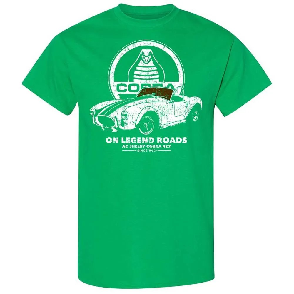 Classic Unisex T-Shirt - V86VGF9K - Irish Green - 13
