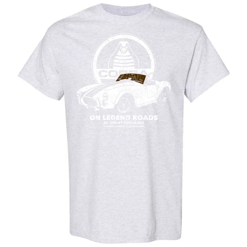 Classic Unisex T-Shirt - V86VGF9K - Ash - 15