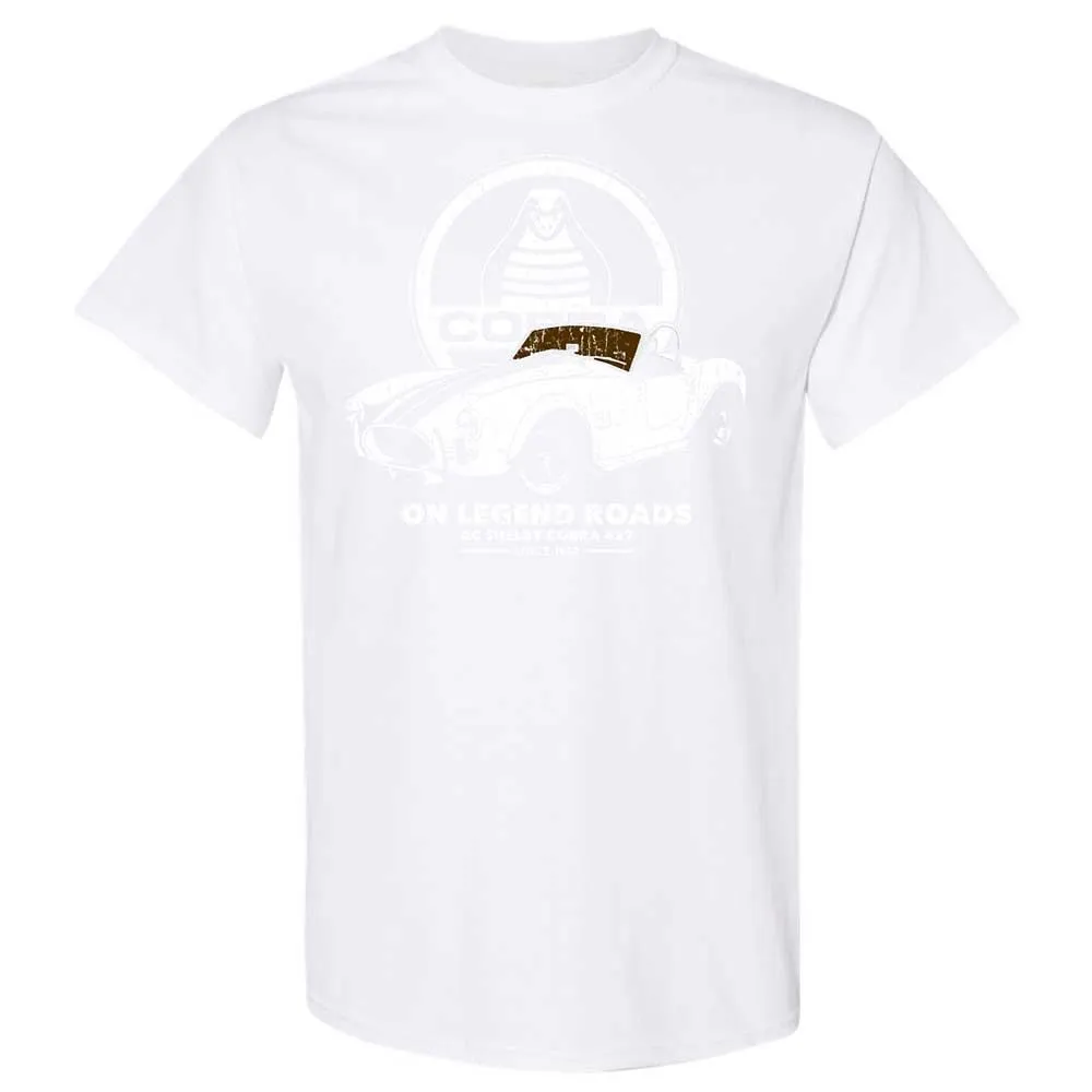 Classic Unisex T-Shirt - V86VGF9K - White - 16