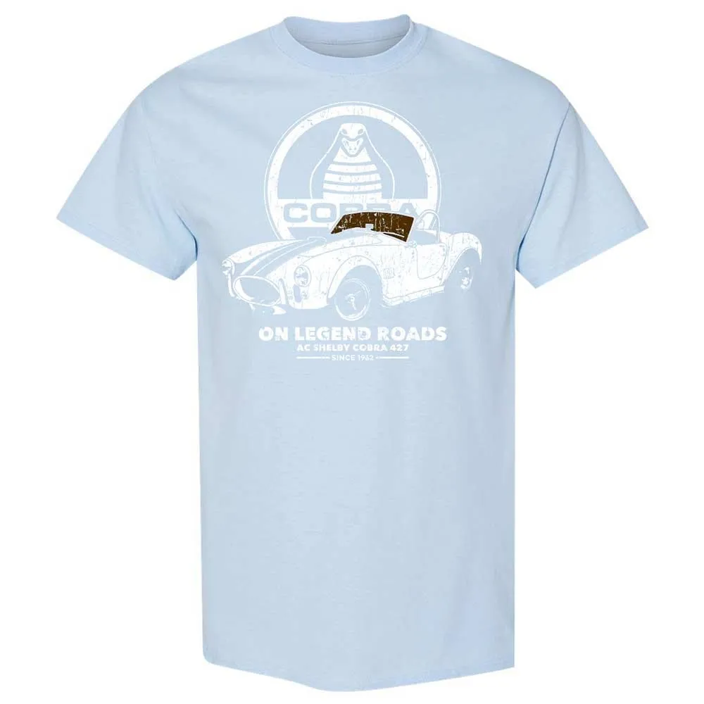 Classic Unisex T-Shirt - V86VGF9K - Light Blue - 20