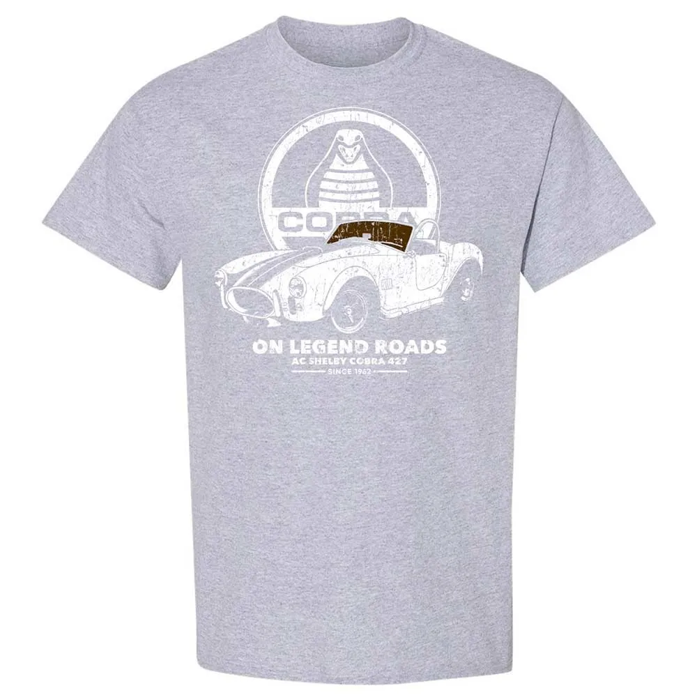 Classic Unisex T-Shirt - V86VGF9K - Sport Grey - 21