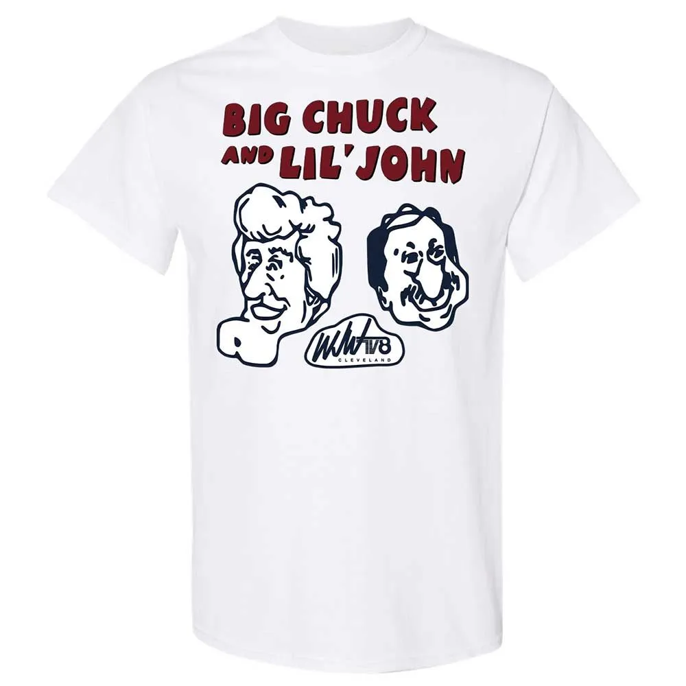 Big Chuck & Lil' John - White - 1
