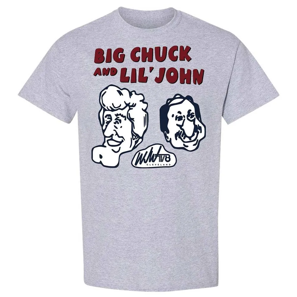 Big Chuck & Lil' John - Sport Grey - 3