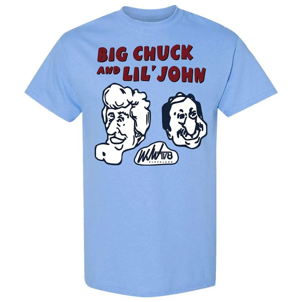 Big Chuck & Lil' John - Carolina Blue - 4