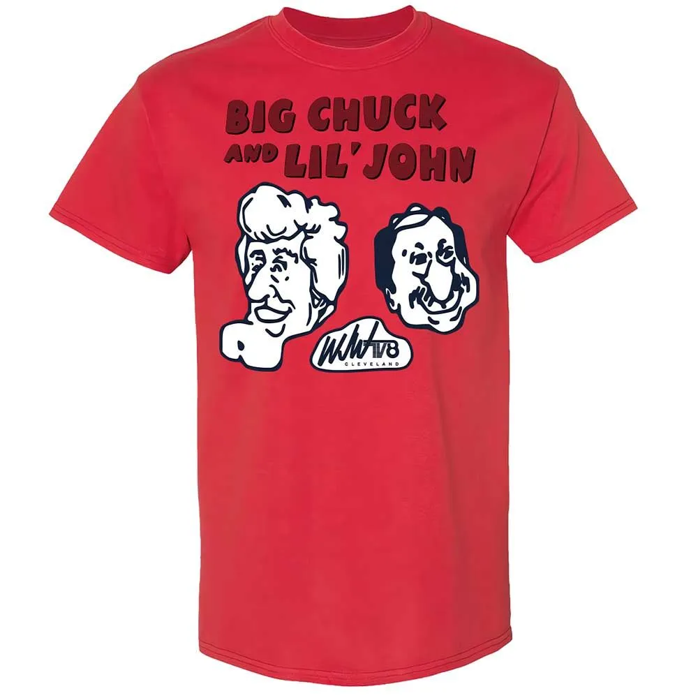 Big Chuck & Lil' John - Red - 8