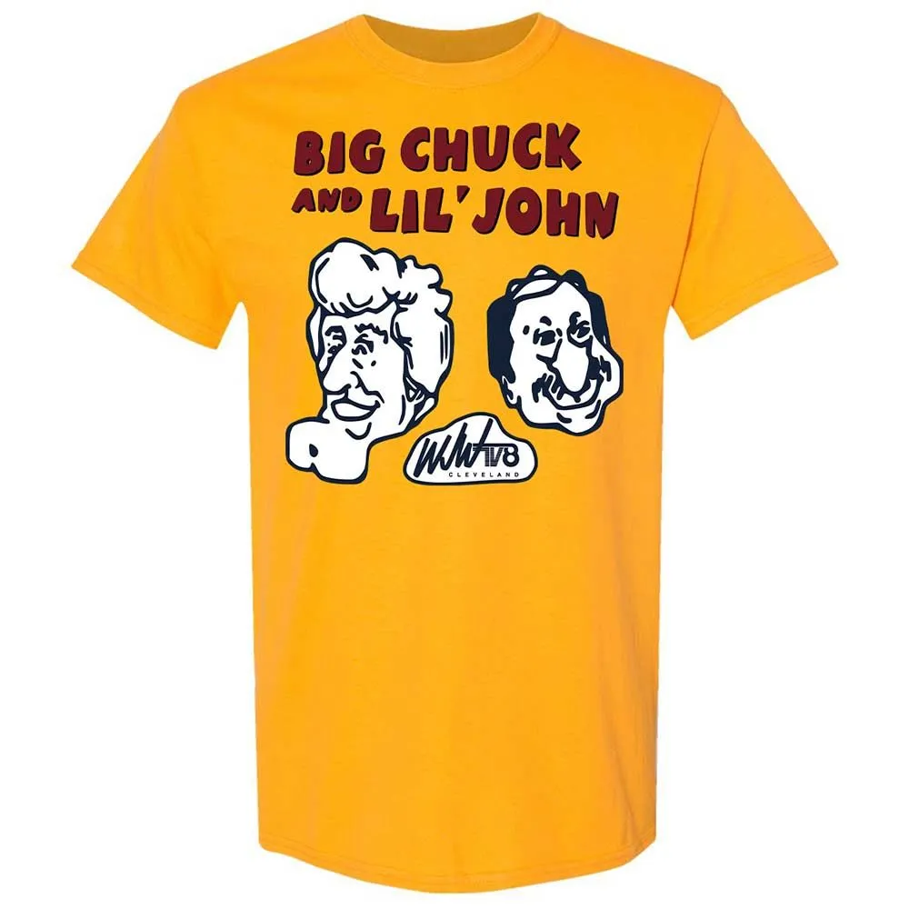 Big Chuck & Lil' John - Gold - 13