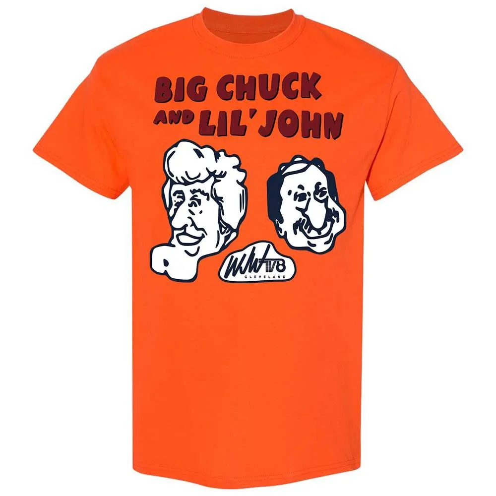 Big Chuck & Lil' John - Orange - 14