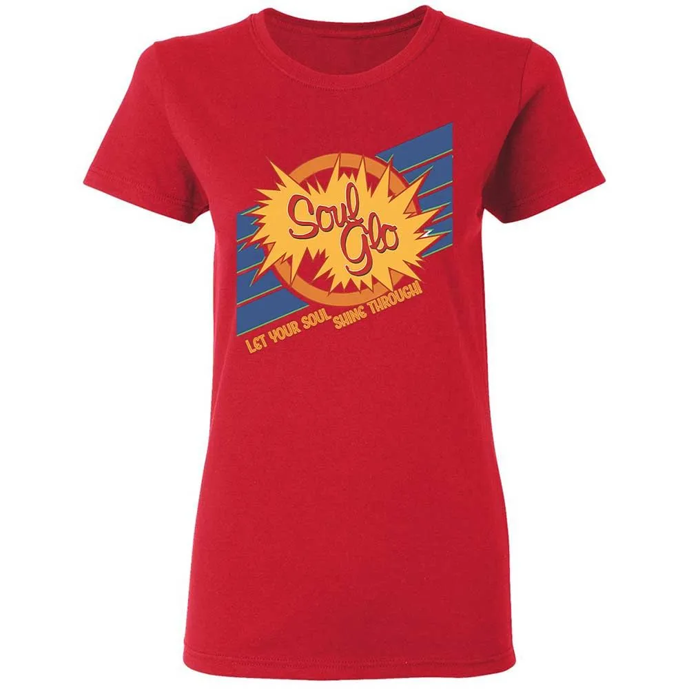 Soul Glo - Red - 9