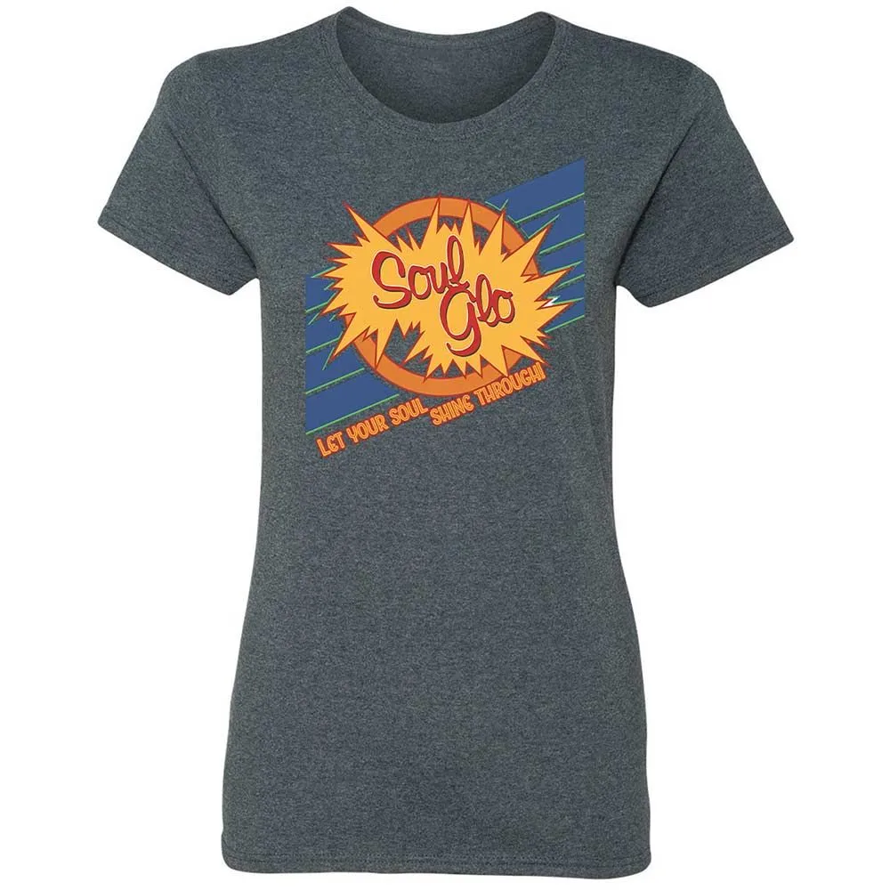 Soul Glo - Dark Heather - 16