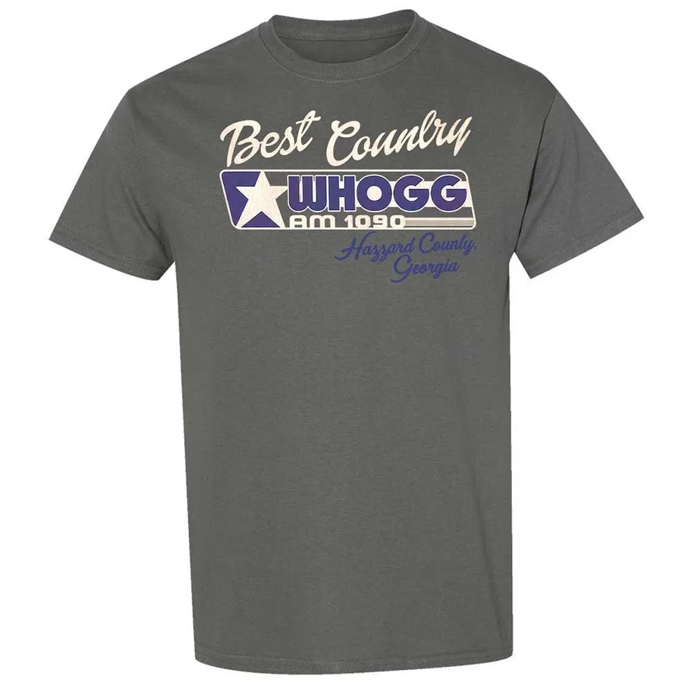 Whogg Radio 1090 - Charcoal - 4