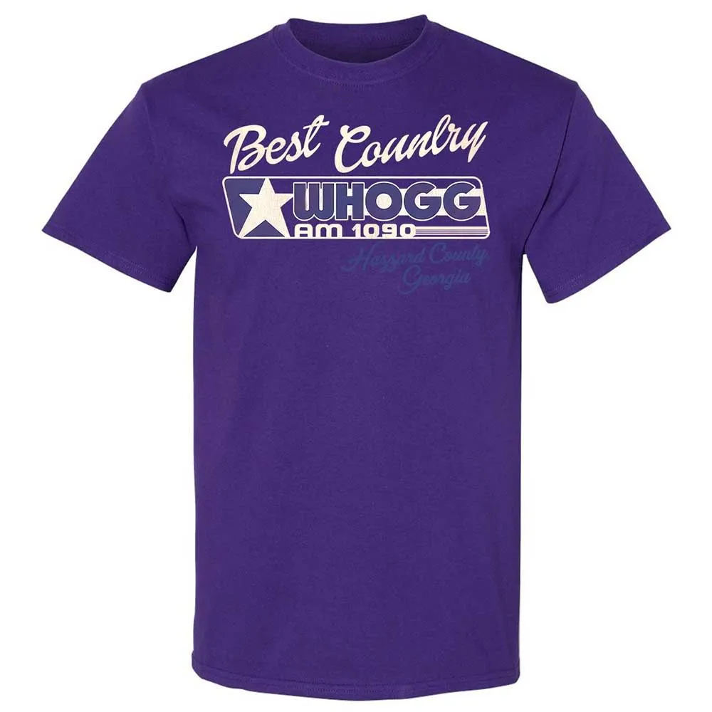 Whogg Radio 1090 - Purple - 12