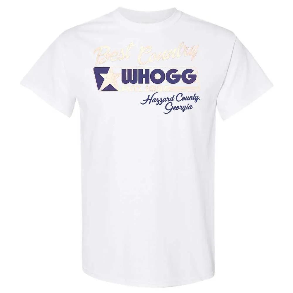 Whogg Radio 1090 - White - 16