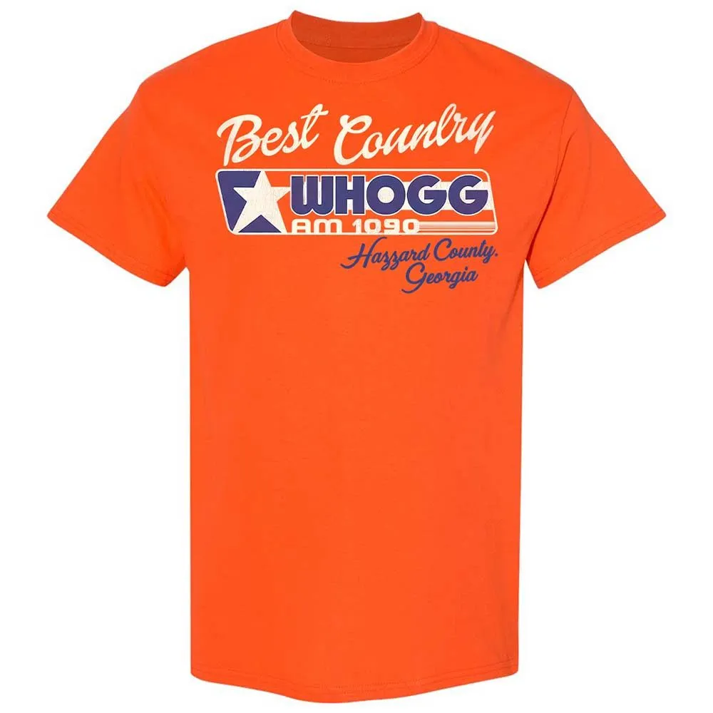 Whogg Radio 1090 - Orange - 17