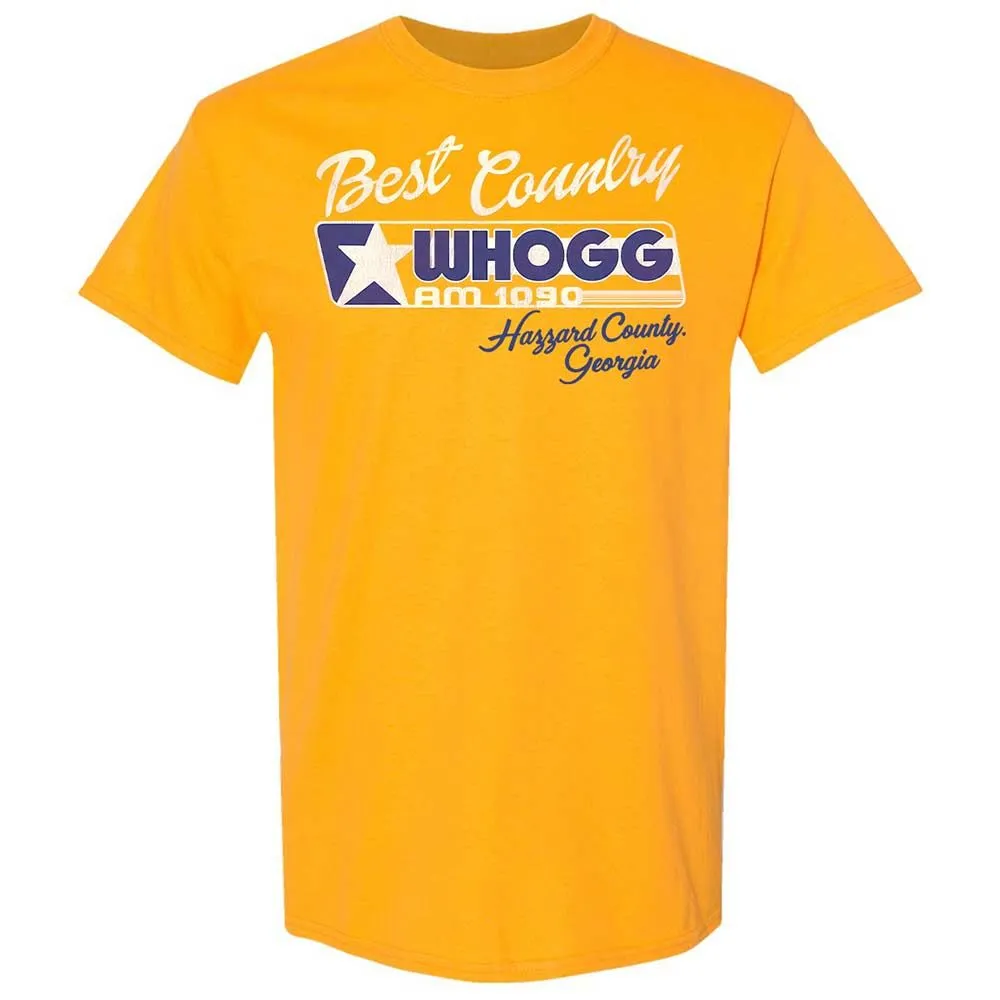 Whogg Radio 1090 - Gold - 18