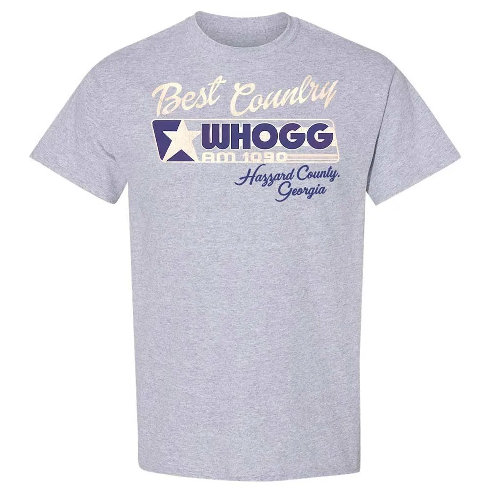 Whogg Radio 1090 - Sport Grey - 21