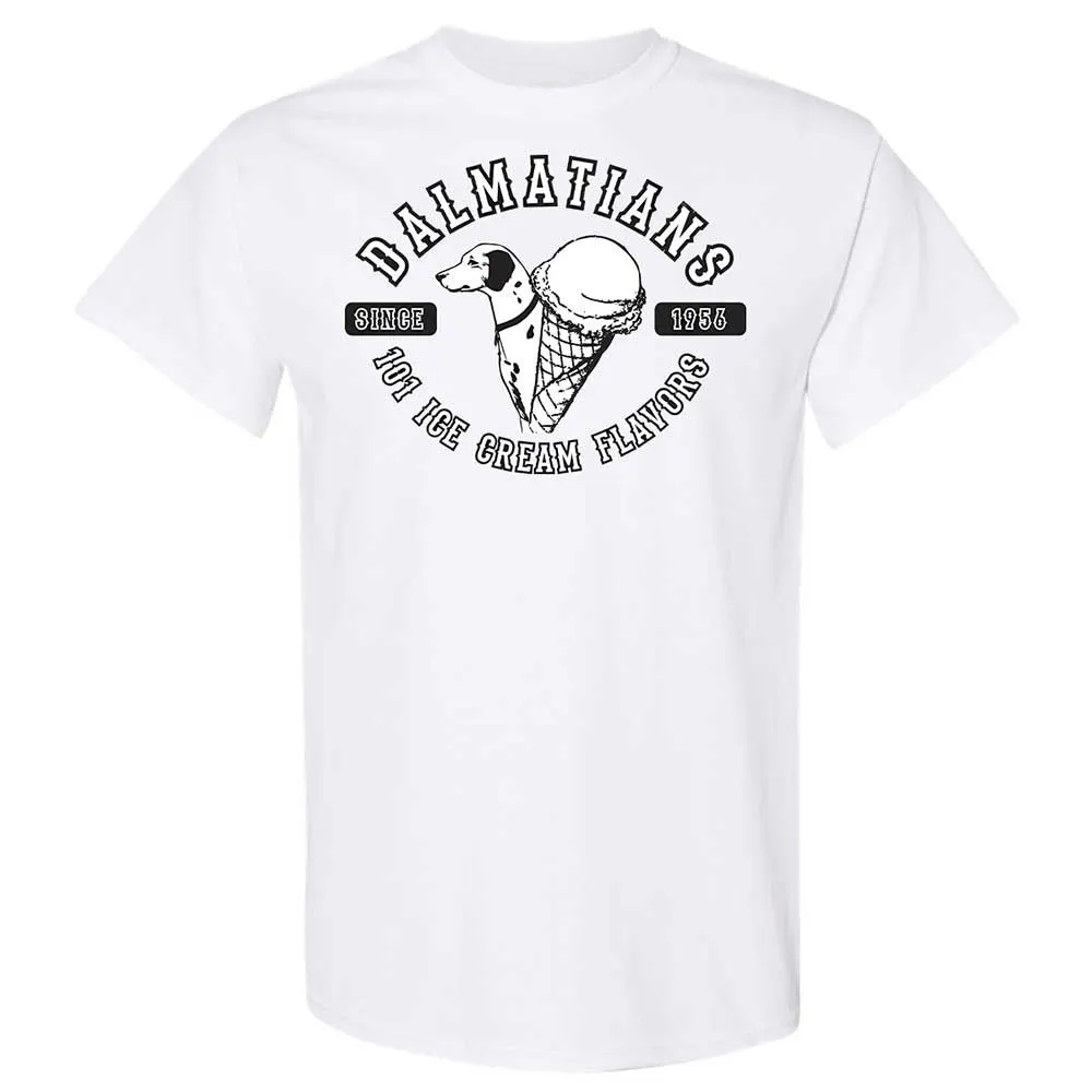 101 Dalmatians Ice Cream - White - 1