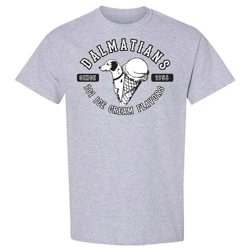 101 Dalmatians Ice Cream - Sport Grey - 3
