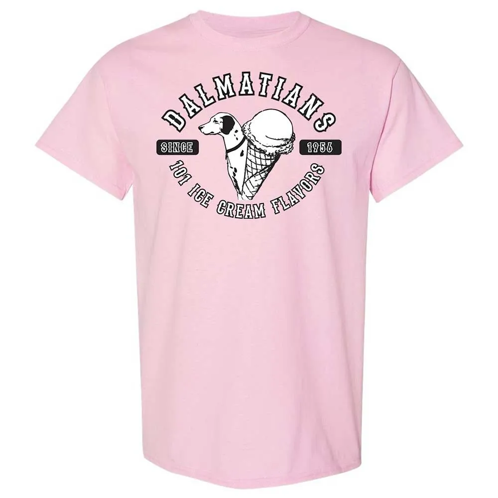 101 Dalmatians Ice Cream - Light Pink - 5