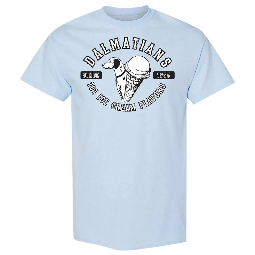 101 Dalmatians Ice Cream - Light Blue - 6