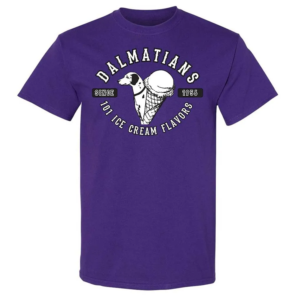101 Dalmatians Ice Cream - Purple - 12