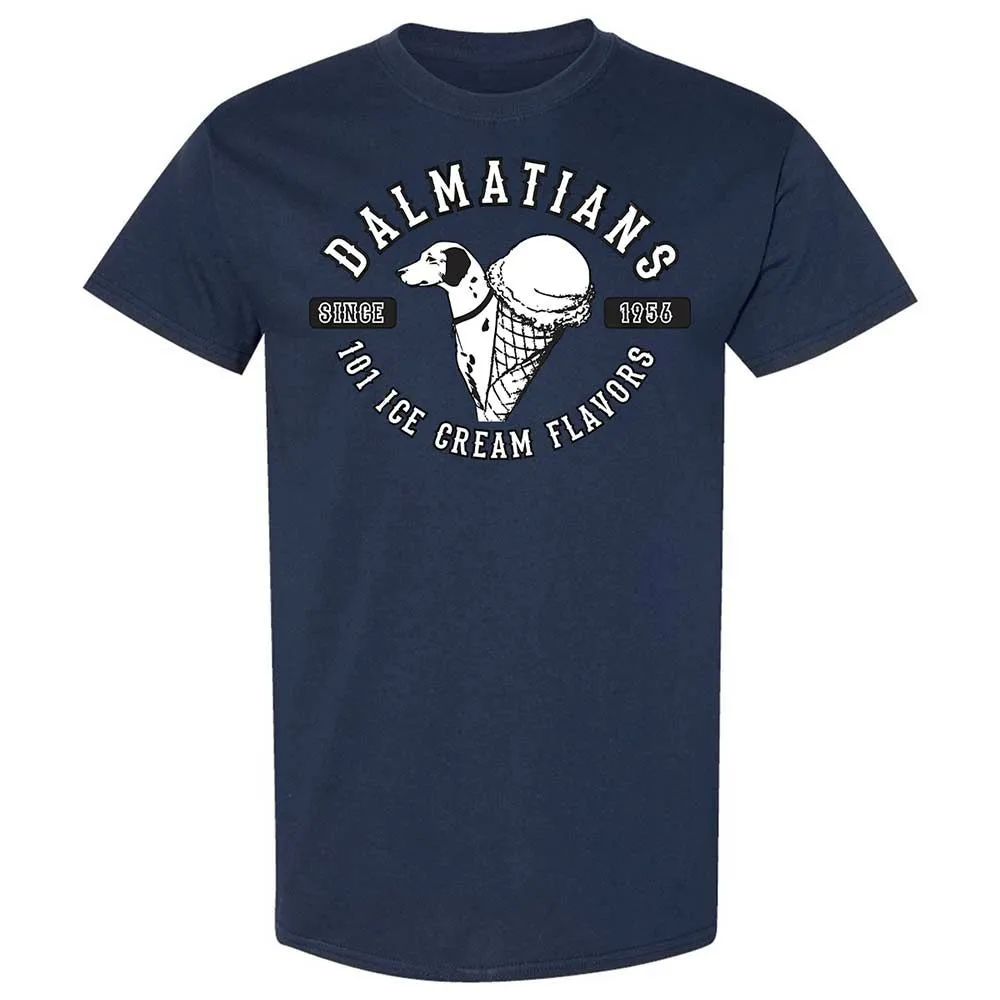 101 Dalmatians Ice Cream - Navy - 16