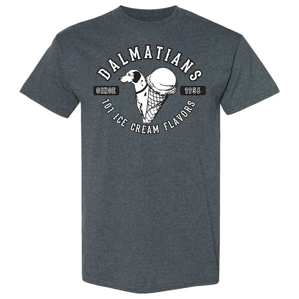 101 Dalmatians Ice Cream - Dark Heather - 19
