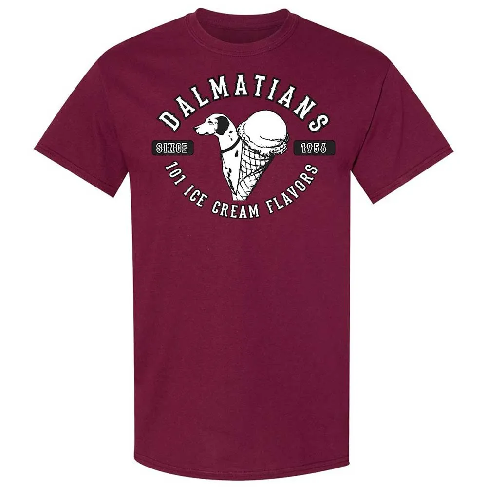 101 Dalmatians Ice Cream - Maroon - 21
