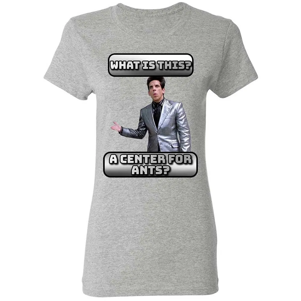 Women's T-Shirt - JRWA6446 - Sport Grey - 2