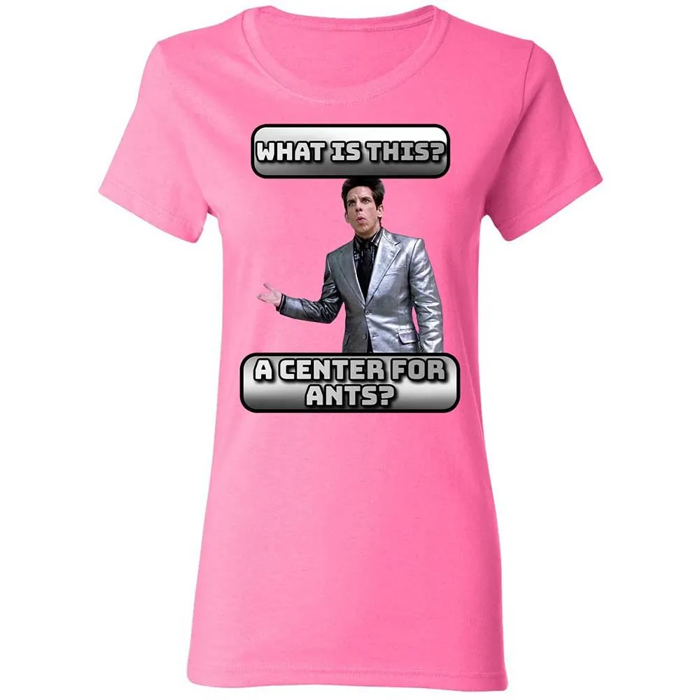 Women's T-Shirt - JRWA6446 - Azalea - 4