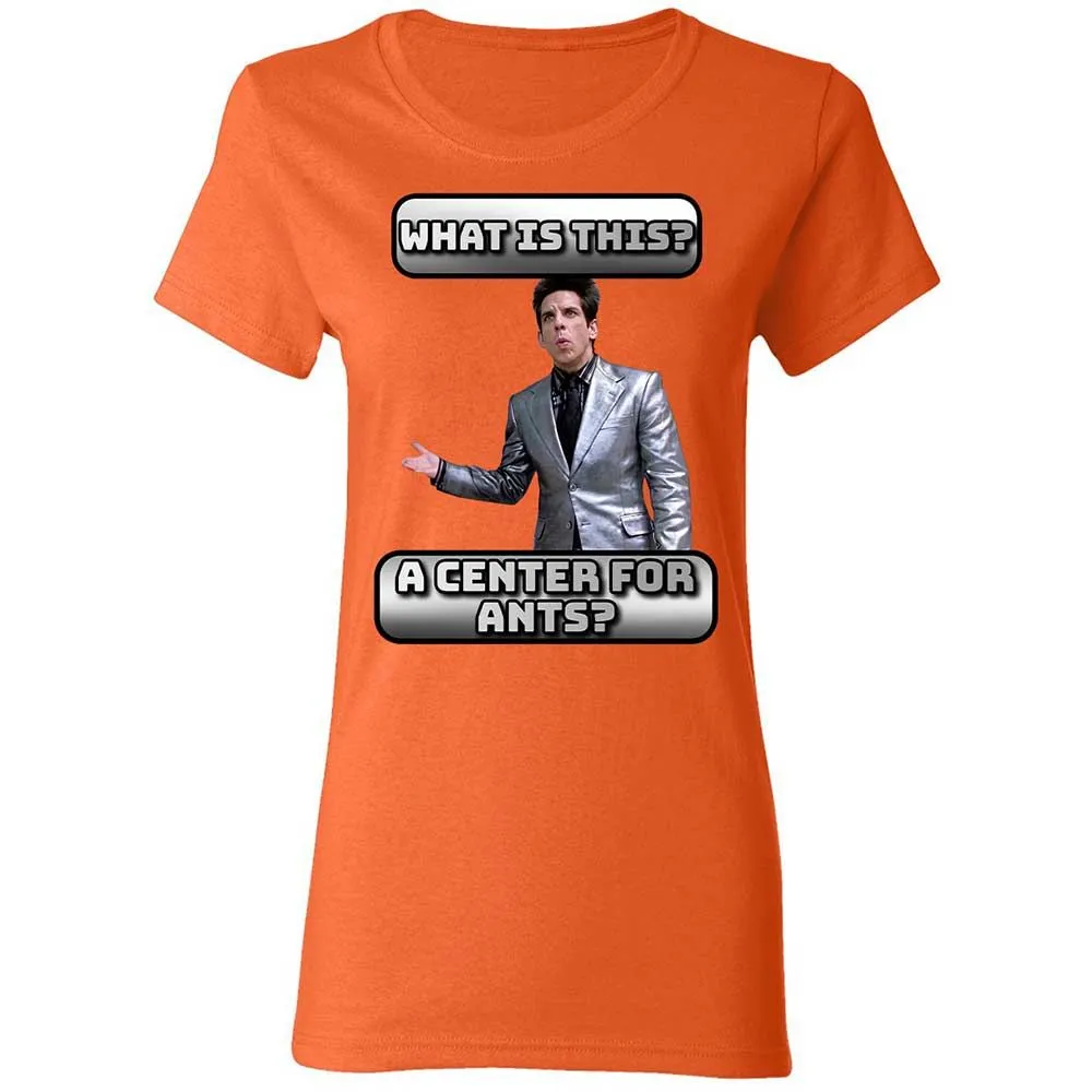 Women's T-Shirt - JRWA6446 - Orange - 12
