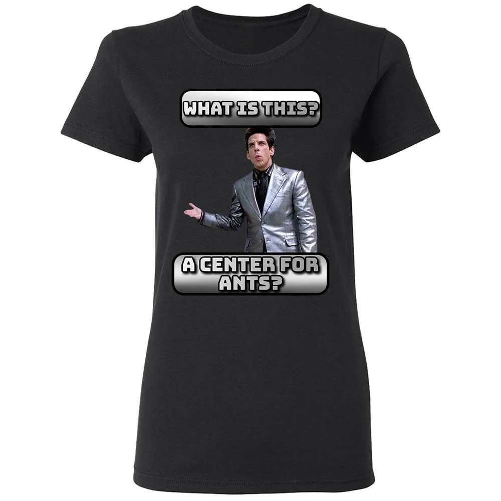Women's T-Shirt - JRWA6446 - Black - 13